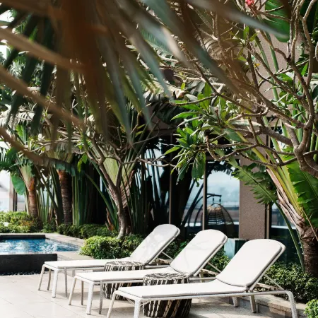 JW Marriott Hotel Kolkata