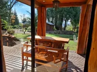 cabañasmapulauquen فنادق في Cautin Province