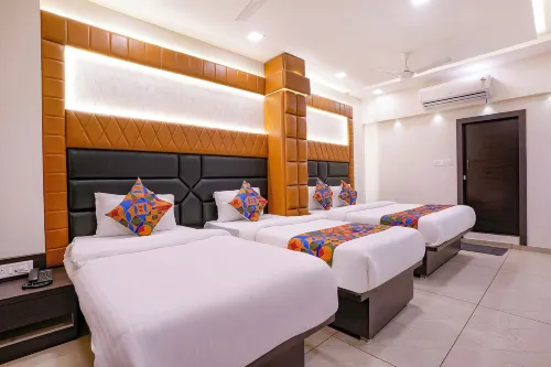 FabHotel Sunshine Residency فنادق في ثين