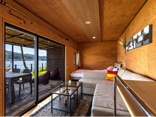 Glamping Village Sea Grand Hotels in Matsuura