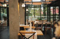 Hotel Bernarda - breakfast