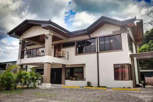 Ceiba Hostel