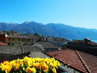 Hotel Garni Golf - Mountain view