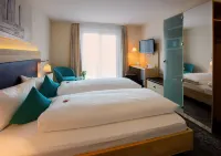 Hotel Oberland Hôtels à : Schaan