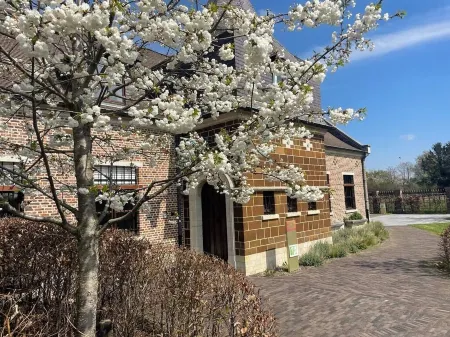 Ask Lily Отели в г. Хьолсхаут