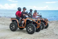Royal Mandarin Hotel & Resort Zanzibar - ビーチサイド