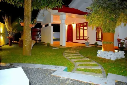 Leonine Villa Yala Hotels in Hambantota