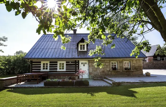 雪之谷瀑布之家