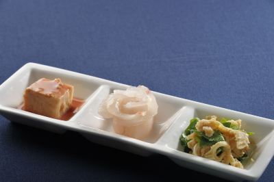 料理 久米島イーフビーチホテルの写真