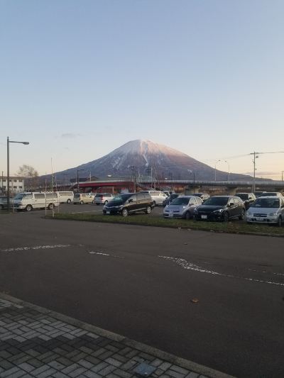 駐車場 マイ エコロッジの写真