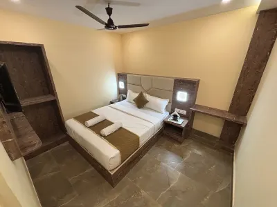 Hotel Crystal Castle Goregaon West Link Road, Mumbai Hotel in zona Aarey Colony