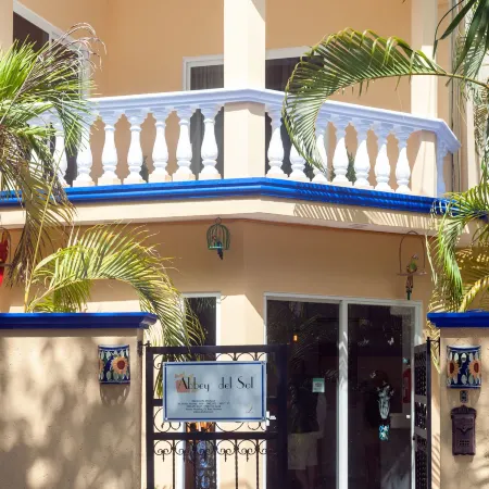 Abbey del Sol - Tropical Escape Near Beach in Puerto Morelos