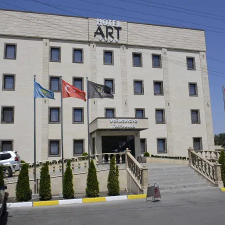 Art Hotel Bishkek