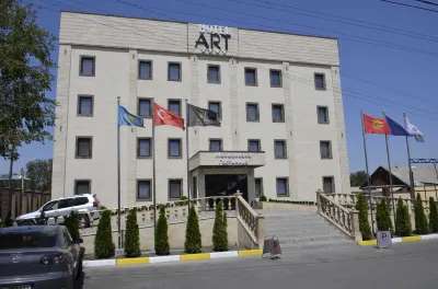 Art Hotel Bishkek Hotels in 