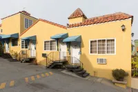 Alpine Inn and Suites Hôtels à : Aéroport International de San Francisco