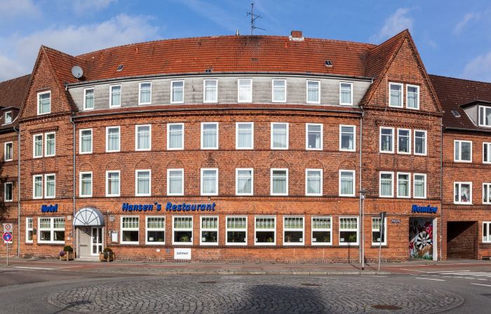 Hotel Hansen Inh. Andreas Rieck