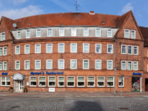 Hotel Hansen Hoteles en Rendsburg