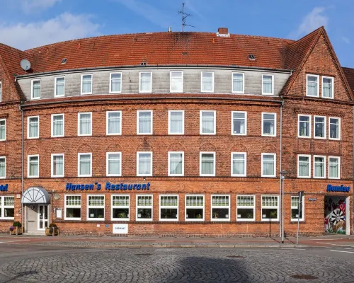 Hotel Hansen Hotels in Rendsburg