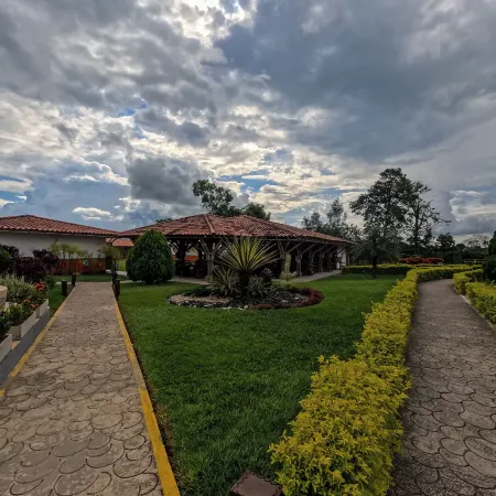 Hotel Parque de Los Arrieros