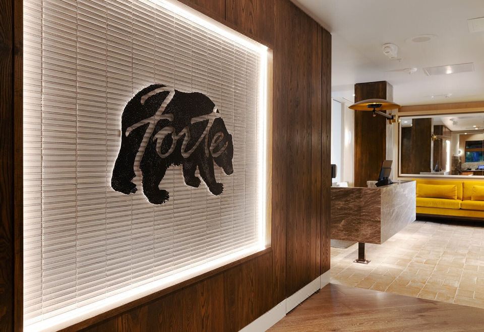 알리에스카 리조트 객실