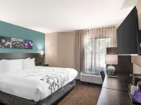 Sleep Inn Olathe - Kansas City Hotels in Olathe