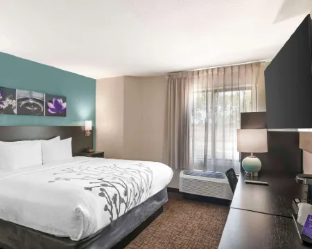 Sleep Inn Olathe - Kansas City Hotels in Olathe