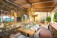 Le Due Terre Farmhouse