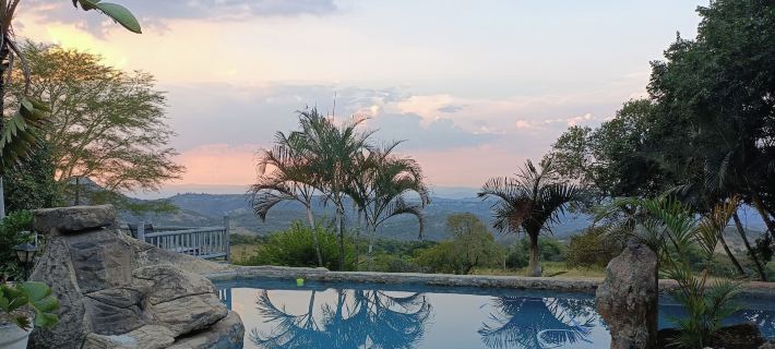 AtNature Luxury Self Catering Cottages Hotels in Ehlanzeni