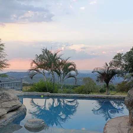 AtNature Luxury Self Catering Cottages