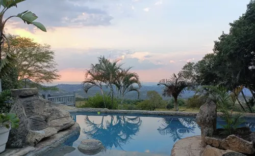 AtNature Luxury Self Catering Cottages - Servicios de Traslado