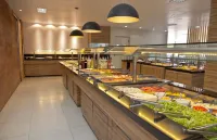 Vallér Montanha Hotel - servizio colazione