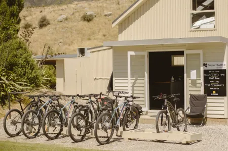 Cottages at Kinross Отели рядом с достопримечательностью «AJ Hackett - Kawarau Bridge Bungy Centre»