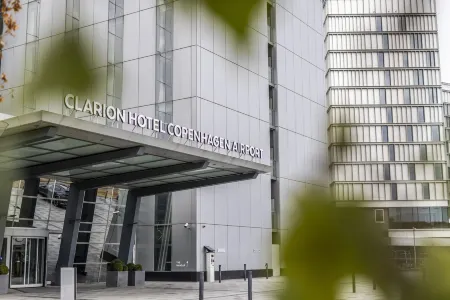 Clarion Hotel Copenhagen Airport