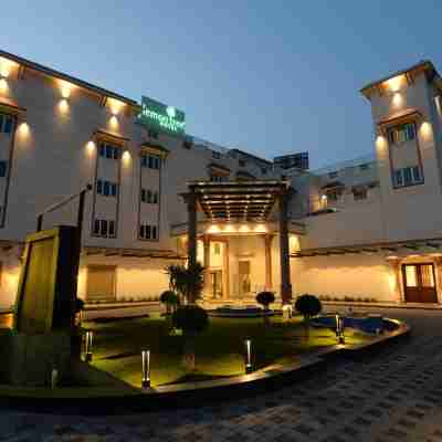 Lemon Tree Hotel Coimbatore Hotel Exterior