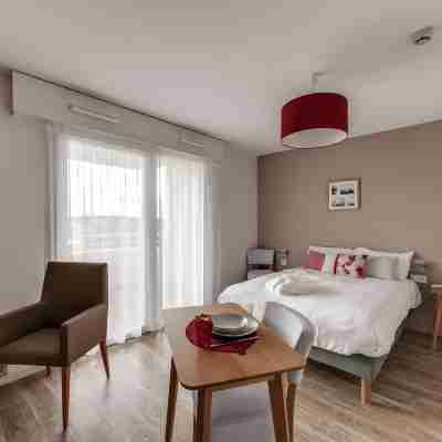 Zenao Appart'hôtels Challans Rooms