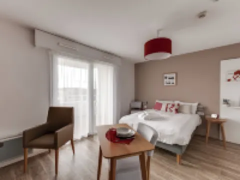 Zenao Appart'hôtels Challans Hotels in Challans