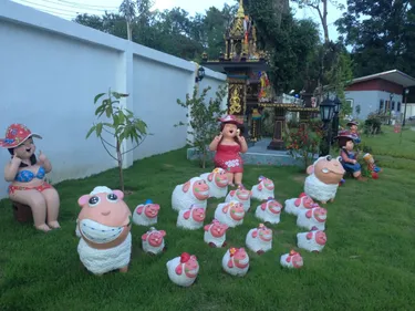 รูปภาพของโรงแรมไปรยนันท์ เพลส