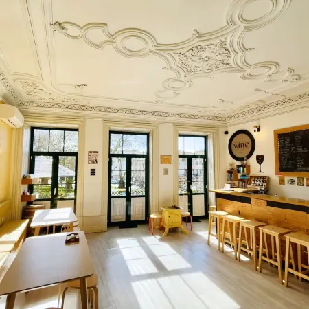 Porto Wine Hostel