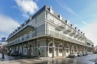 Bourbon Orleans Hotel Hôtels à : Nouvelle-Orléans