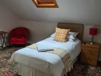 Norcroft Guest House Vegetarian B&B. Hoteles cerca de Penrith Castle