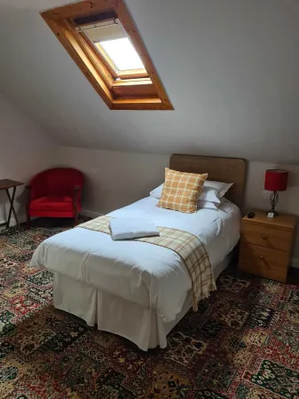 Norcroft Guest House Отели в г. Пенрит