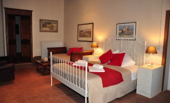 At Home Bed and Breakfast