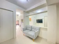 Minimalist and Spacious 1Br Apartment at Parahyangan Residence
