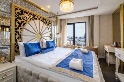 Leslion Luxury Hotel & Spa Các khách sạn ở Antalya