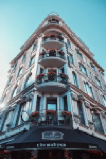 Hotel de Reve Galata-Special Class