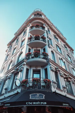 Hotel de Reve Galata-Special Class