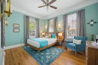 Carriage Way Centennial House - Adult Only- Saint Augustine
