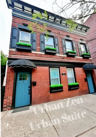 Charming 3-Bedroom 1.5 BTH Apartment Steps from Train to NYC in Lovely Montclair