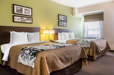 Sleep Inn Center City Hotels near Independence National Historical Park