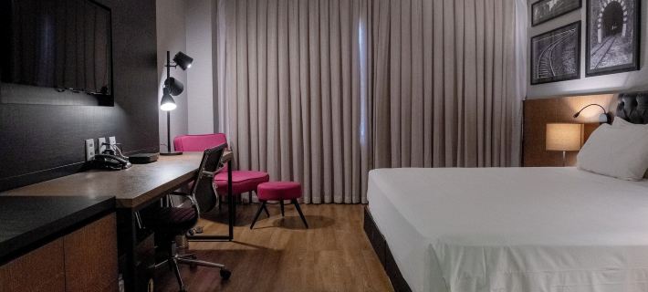 QS Marista Hotel by Atlas Hotels in Goiania